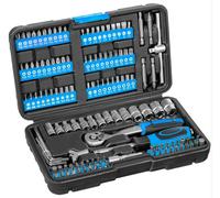 GÜDE GSB 130 Ensemble de douilles et embouts 39001