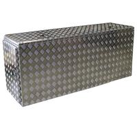 Coffre de chantier Alu GT 790 - Remorque / Pick-up / Outils Güde G73518