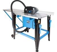 Guede GTKS 315 Scie circulaire de table, fonctionnement sur secteur, 2000 watts, 400 volts