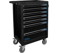 Güde Chariot d'atelier GW7 Black Line 226 pièces