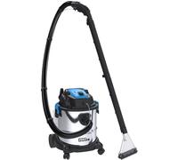 Aspirateur injecteur extracteur - Shampouineuse GWS 1600-20 Güde G17019