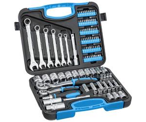 GÜDE GWZK 104 Coffret d’outils 104 pieces 39002