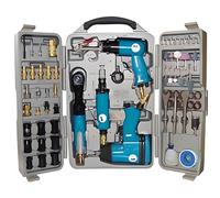 Güde Jeu d'outils pneumatiques 70 pcs