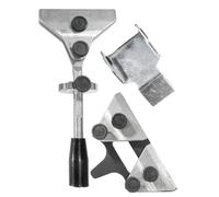 GÜDE Kit d'accessoires d'affûtage 1 pour GNS 200 VS Accessoires pour ciseaux et couteaux