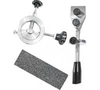 GÜDE Kit d'accessoires d'affûtage 2 pour GNS 200 VS Accessoires pour rabots et couteaux