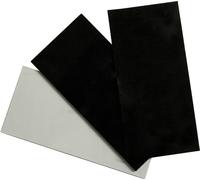 GÜDE Kit de verre de protection 108 x 51 mm 3 pièces DIN 12 pour plaque de soudure 16931
