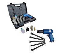 GÜDE Marteau burineur pneumatique+accessoires 9 pieces - 40065