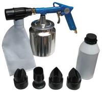 Güde Kit Pistolet de sablage avec recuperation - 40046