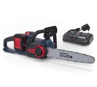GÜDE KS 36-402-30 Tronçonneuse sans fil 2x4,0Ah 58649