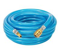 Güde la pression de l'air tressé Tube Set - 10 Mètres/13 Millimètres