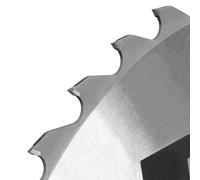 GÜDE Lame de scie à bois de chauffage HM 700x30 mm - 42 dents - Lame de scie de rechange