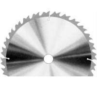 GÜDE Lame de scie à bois de chauffage HM 700x30 mm Lame de scie de rechange - 42 dents