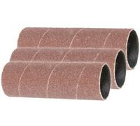 GÜDE Manchons abrasifs de ponçage G80 pour G38353 - lot de 3 38379