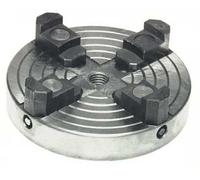 Güde Mandrin de quatre-mâchoire, decentral ajustable