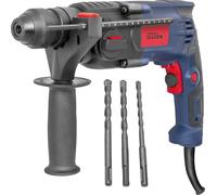 GÜDE Marteau perforateur BH 20 E Perceuse à percussion Perceuse 650 watts SDS plus