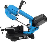 Güde MBS Scie à ruban en métal 125 V - Puissance moteur 400 W