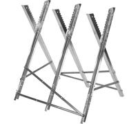 GÜDE Chevalet de sciage / de tronçonnage GSB 600-680 / buches / bois 94899