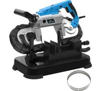Güde Metallbandsäge MBS1100 Scie à ruban Scie à métaux Scie à fer avec support de fixation. Sous la table. 230V