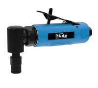 Güde Meuleuse d'angle DL 20 000 (coudée, pression de travail max. 6,3 bar, consommation d'air 128 l/min, 20 000 tr/min, conduit d'évacuation, poids léger, pour meuler, ébavurer, fraisage et polissage)