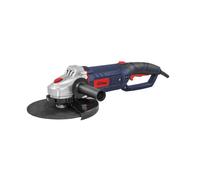 GÜDE Meuleuse d'angle Meuleuse à disque 230 mm 2350 watts WS 230-2350 R