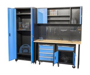 GÜDE Mobilier d'atelier - Ensemble 6 éléments 40495