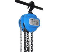 Palan à chaine 1 Tonne - Chaine levage 3 mètres Güde G55103