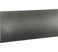 GÜDE Panneau perforé GL 1200 Panneau arrière porte-outils 9x9 Matrice de perforation