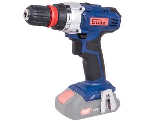 GÜDE Perceuse-visseuse sans fil BS 18-0 II, sans batterie et chargeur - 58524