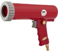 Pistolet à silicone pneumatique air comprimé 400 L/min Güde G02693