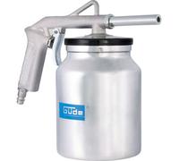 Güde 18711 Pistolet de sablage SB (convient pour les matériaux sablés avec un grain de 0,1-0,5 mm, en aluminium)
