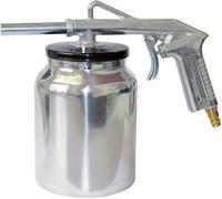 Güde 18711 Pistolet de sablage SB (convient pour les matériaux sablés avec un grain de 0,1-0,5 mm, en aluminium)