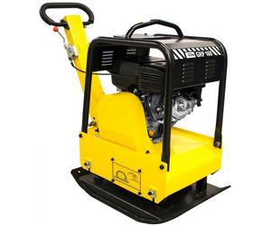 GÜDE Plaque vibrante GRP 160 - Compacteur 55539