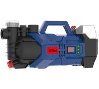 GÜDE Pompe de jardin a batterie GP 18-401-30,in atterie 4,0Ah et chargeur rapide 58564