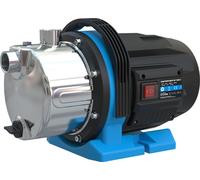 Güde pompe de jardin en acier inoxydable GP 1045 E pompe à jet pour l'arrosage du jardin 1000W 93920