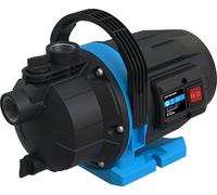 Güde pompe de jardin GP 6035 (600 W, débit max. 3200 l/h, hauteur d'aspiration jusqu'à 7 m, filetage de raccordement 1" FI, pompe à jet pour l'arrosage du jardin)