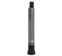 Güde Pompe de puits profond GTT 900.1 (900 W, débit : 4500 l/h, hauteur de refoulement max. : 60 m, profondeur d'immersion maximale : 17 m, 9 roues, diamètre de la pompe 100 mm, arbre et gaine en