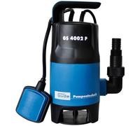 Pompe immergée eaux chargées ou eaux sales GS 4002 P Güde G94630
