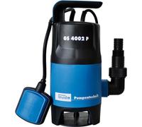 Güde pompe submersible pour eaux usées GS 4002 P 400W