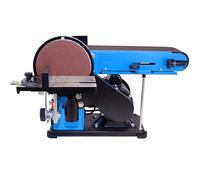 GÜDE Ponceuse a bande GBTS400, 350 W - 55135