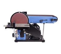Güde Ponceuse à bande GBTS400, 350 W - 55135