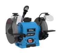 GÜDE Ponceuse double Ponceuse lumière LED 520 watts GDS 200.1 L