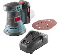 Güde ponceuse excentrique sans fil EXS 20-201-24 20 V
