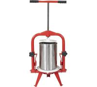 Güde presse-fruits OP 9 litres de volume presse-fruits presse-vin centrifugeuse 30028
