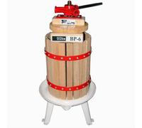 Güde PRESSOIR mécanique 6 L pour fruits et raisin