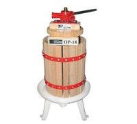 Güde Pressoir pour fruits et raisins BP 18 L - 30005