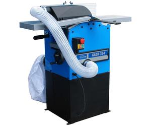 GÜDE Raboteuse/dégauchisseuse GADH 254/ 400 Volt - 55059