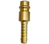 GÜDE Raccords rapides avec cannelure diam 13 mm - 3 pieces 41023