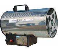 Güde radiateur soufflant à gaz GGH 10 INOX