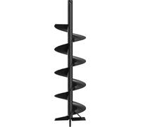 Güde rehausse pour tarière 200mm pour moteur tarière GE 2200, foret, tarière pour trous de clôture, foret pour pieux, accessoires pour tarière