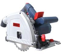 GÜDE Scie circulaire Scie plongeante TS 57-1200 1200 watts avec rail de guidage